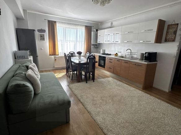 Apartament modern 3 camere 66 mp utili balcon 4,65 mp Zona Turnisor