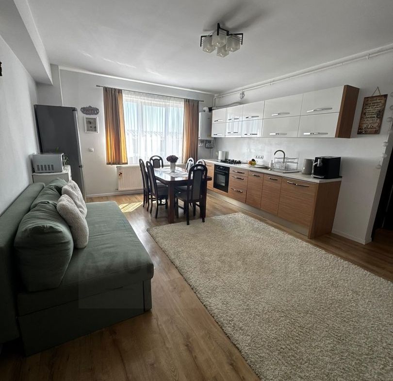 Apartament modern 3 camere 66 mp utili balcon 4,65 mp Zona Turnisor