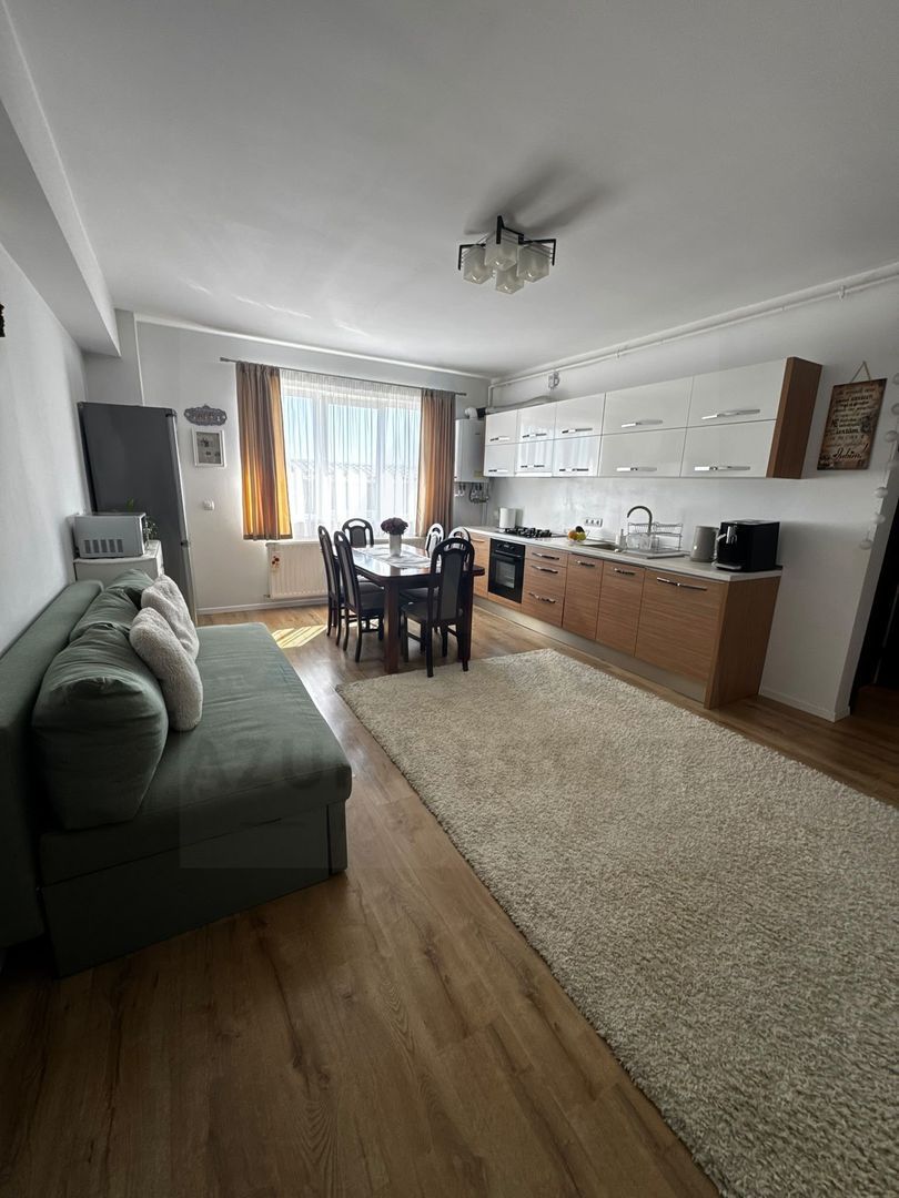 anBn-8377 Apartament modern 3 camere 66 mp utili balcon 4,65 mp Zona Turnisor