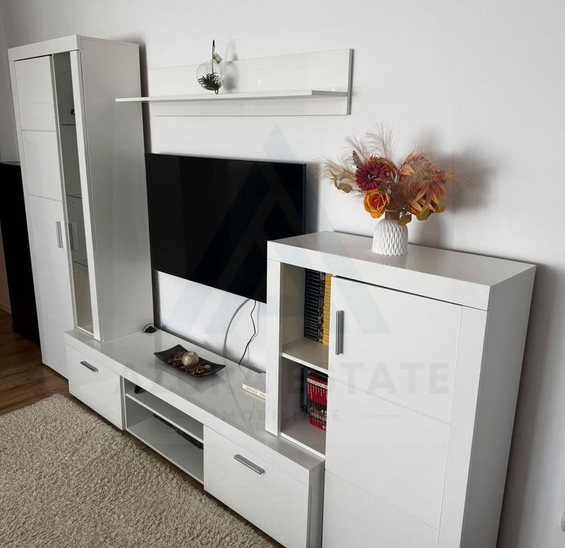 Apartament modern 3 camere 66 mp utili balcon 4,65 mp Zona Turnisor