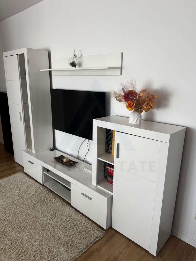 anBn-8379 Apartament modern 3 camere 66 mp utili balcon 4,65 mp Zona Turnisor