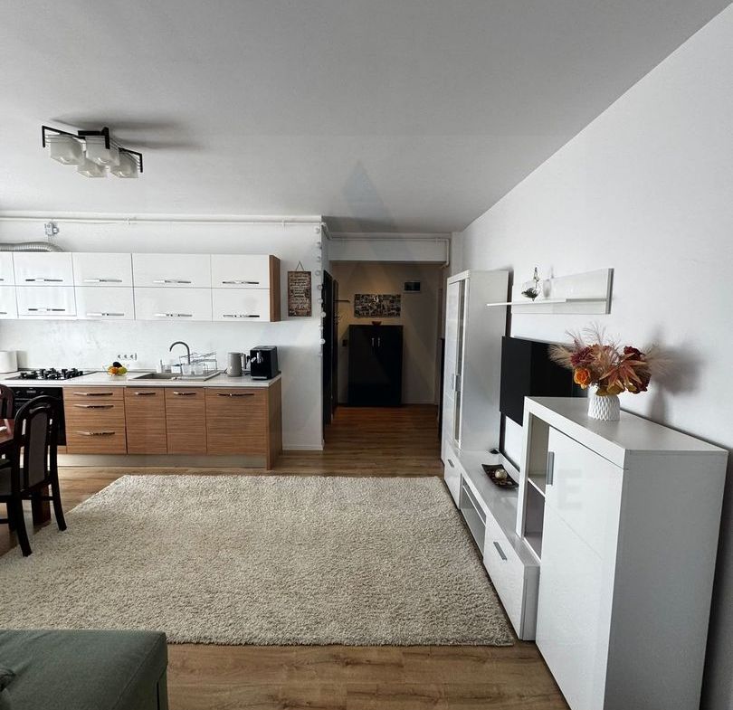 Apartament modern 3 camere 66 mp utili balcon 4,65 mp Zona Turnisor