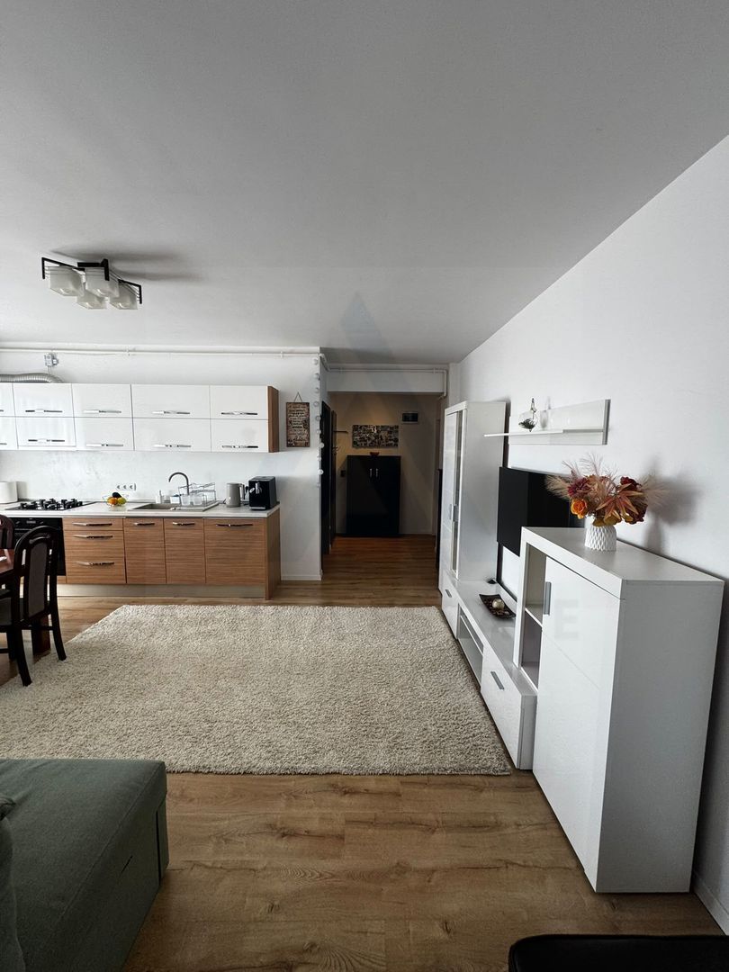 anBn-8380 Apartament modern 3 camere 66 mp utili balcon 4,65 mp Zona Turnisor