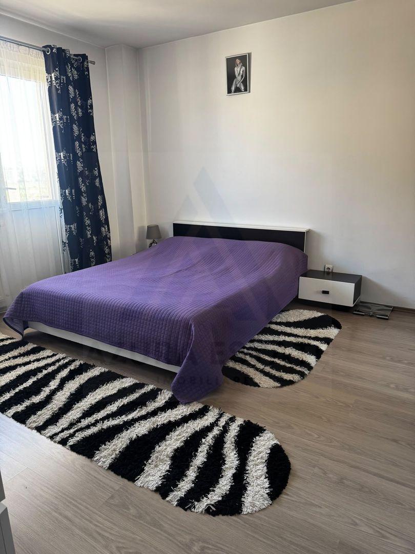 anBn-8381 Apartament modern 3 camere 66 mp utili balcon 4,65 mp Zona Turnisor