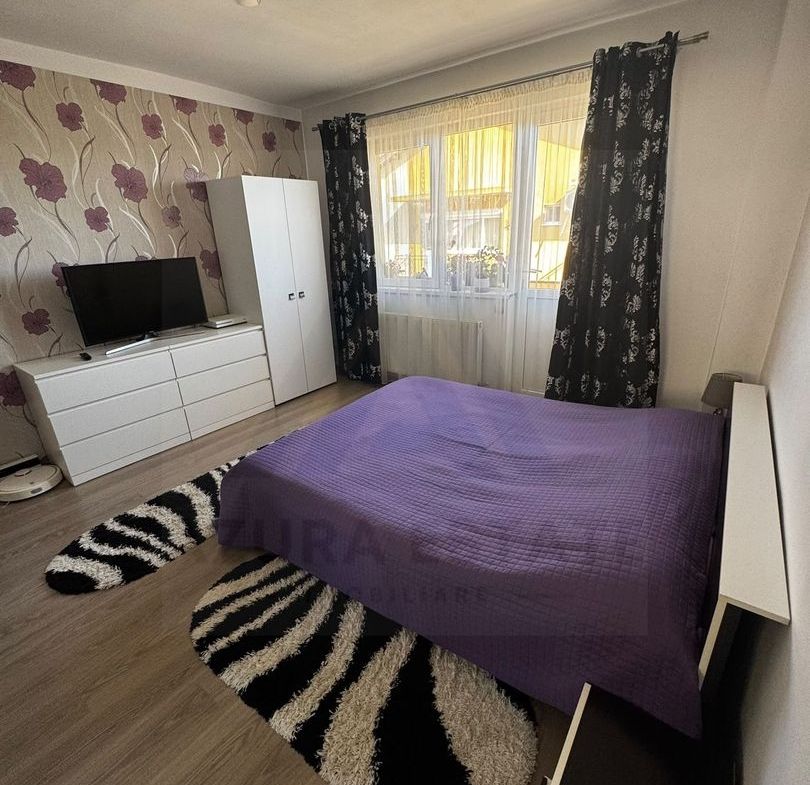 Apartament modern 3 camere 66 mp utili balcon 4,65 mp Zona Turnisor