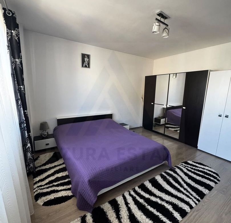 Apartament modern 3 camere 66 mp utili balcon 4,65 mp Zona Turnisor
