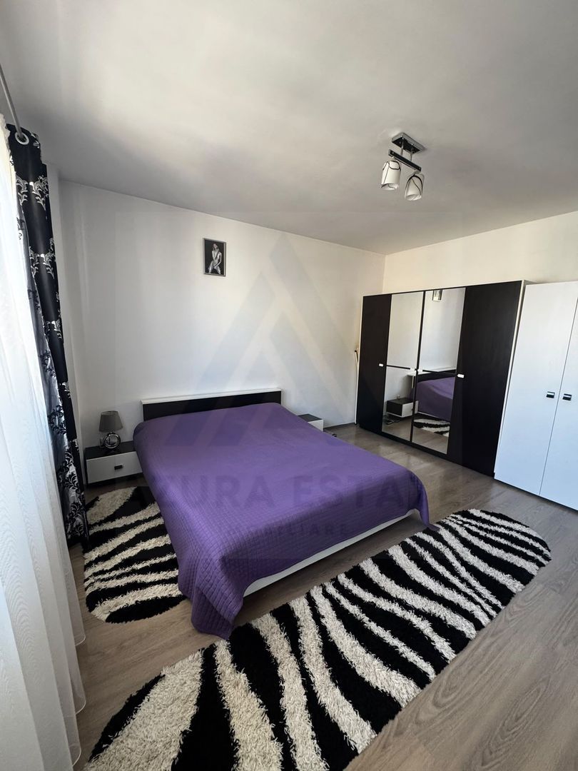 anBn-8383 Apartament modern 3 camere 66 mp utili balcon 4,65 mp Zona Turnisor