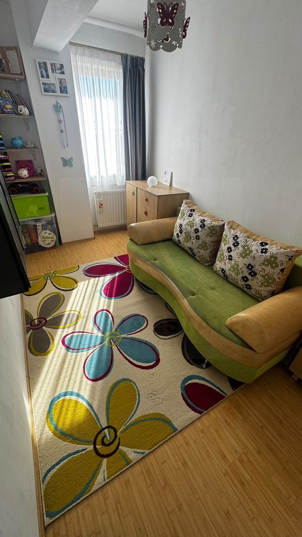anBn-8384 Apartament modern 3 camere 66 mp utili balcon 4,65 mp Zona Turnisor