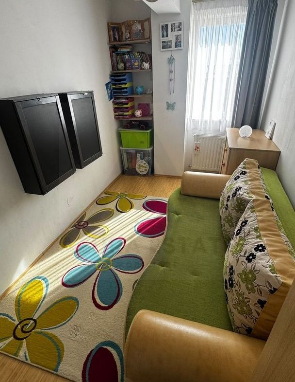 Apartament modern 3 camere 66 mp utili balcon 4,65 mp Zona Turnisor