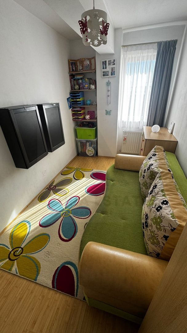 anBn-8385 Apartament modern 3 camere 66 mp utili balcon 4,65 mp Zona Turnisor