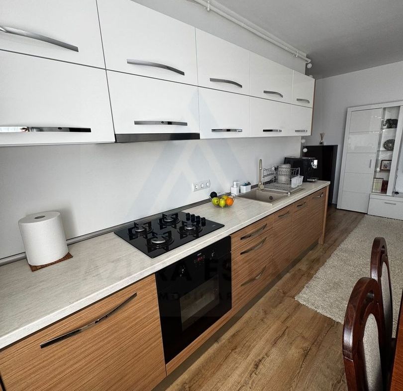 Apartament modern 3 camere 66 mp utili balcon 4,65 mp Zona Turnisor