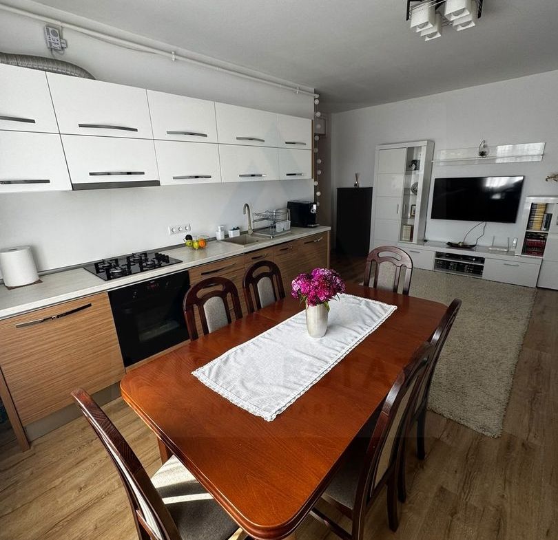 Apartament modern 3 camere 66 mp utili balcon 4,65 mp Zona Turnisor