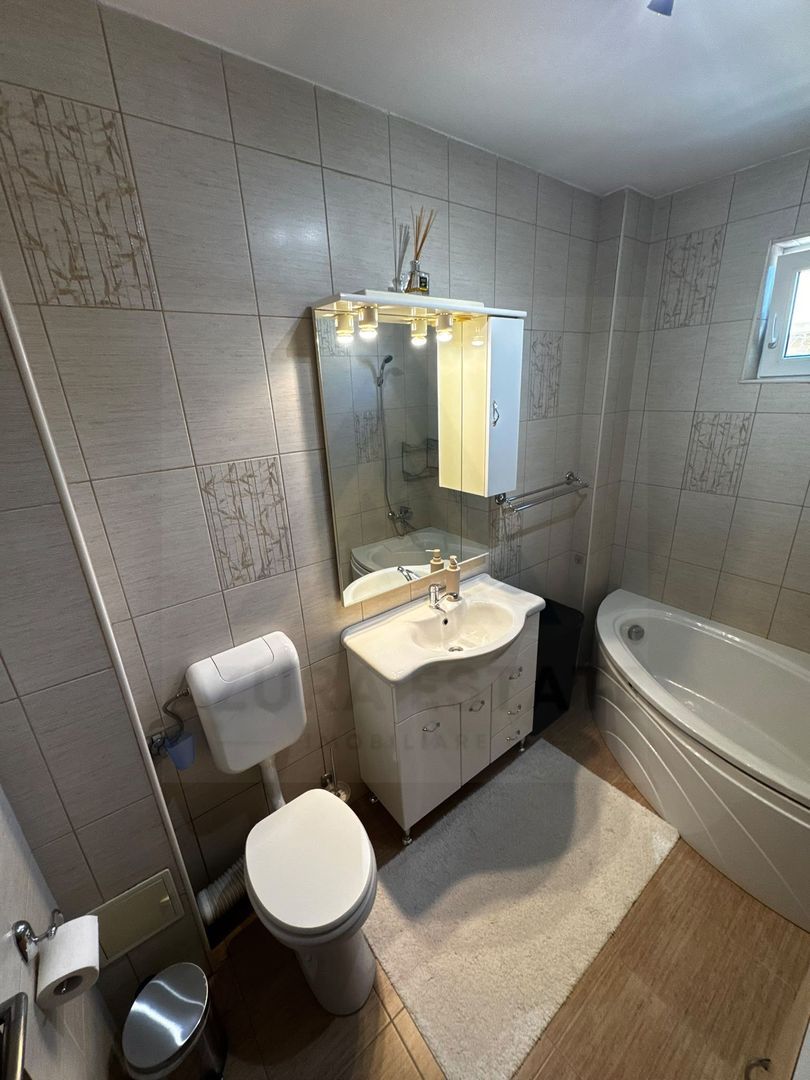 anBn-8390 Apartament modern 3 camere 66 mp utili balcon 4,65 mp Zona Turnisor