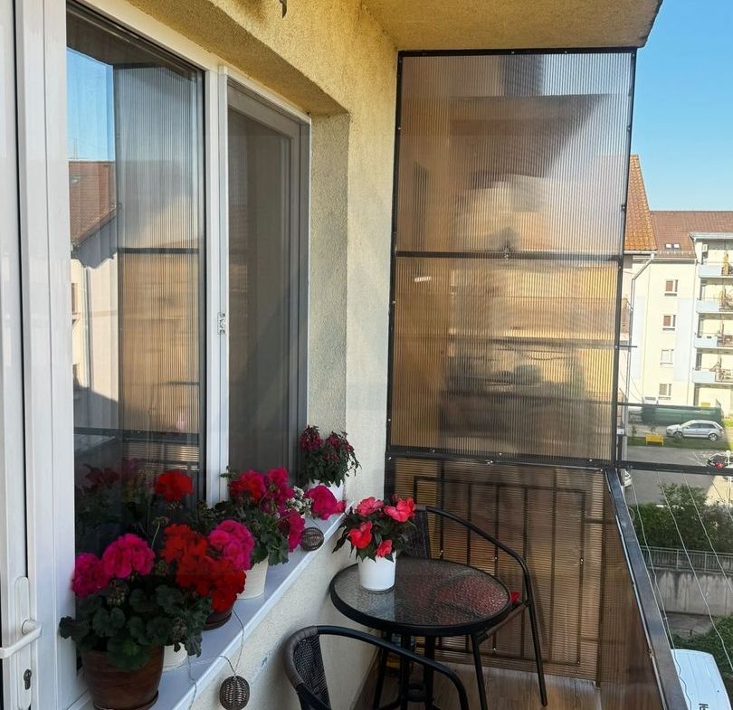 Apartament modern 3 camere 66 mp utili balcon 4,65 mp Zona Turnisor
