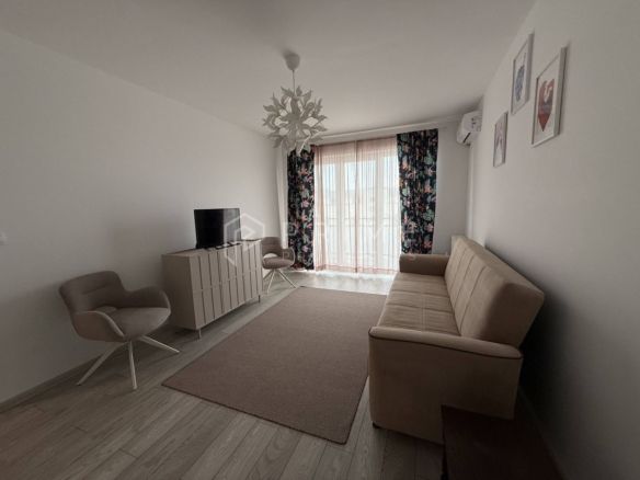 Apartament 2 Camere – Maurer Residence (Terasa Generoasă, Etaj 8)