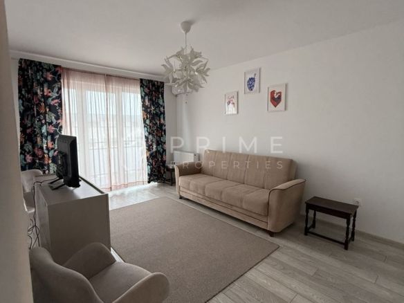 Apartament 2 Camere – Maurer Residence (Terasa Generoasă, Etaj 8)
