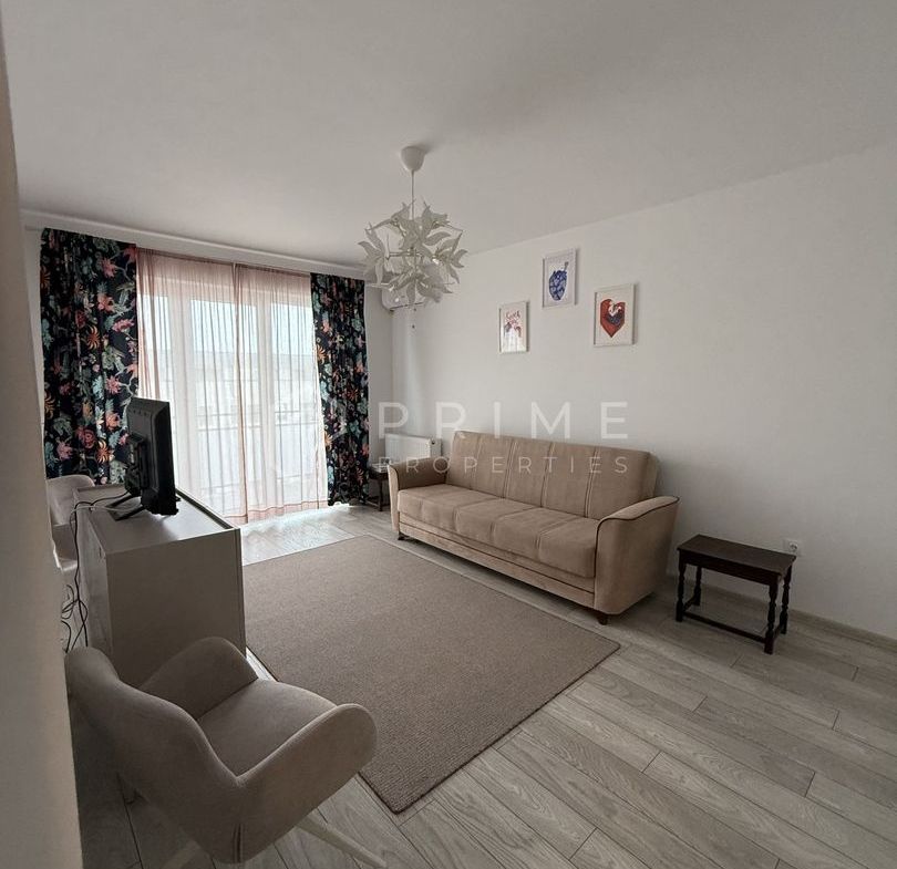 Apartament 2 Camere – Maurer Residence (Terasa Generoasă, Etaj 8)