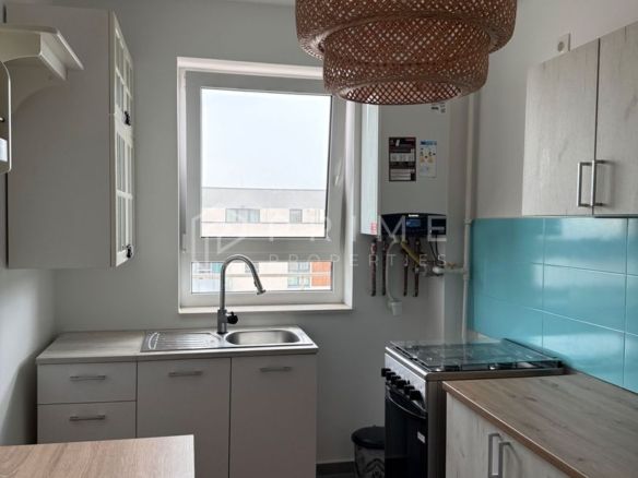 Apartament 2 Camere – Maurer Residence (Terasa Generoasă, Etaj 8)