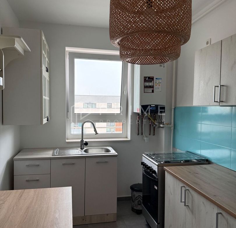 Apartament 2 Camere – Maurer Residence (Terasa Generoasă, Etaj 8)