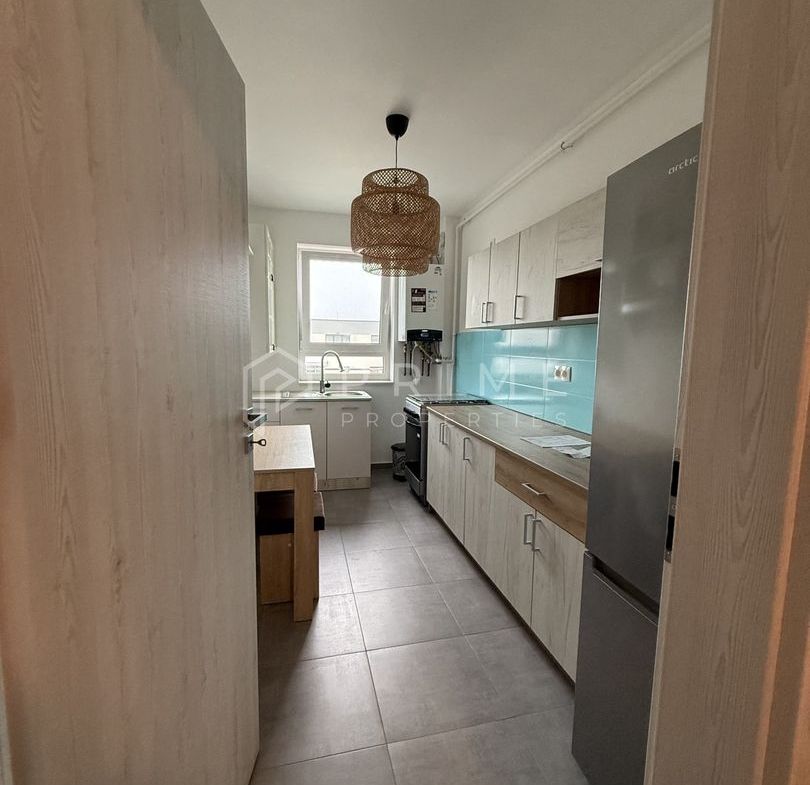 Apartament 2 Camere – Maurer Residence (Terasa Generoasă, Etaj 8)