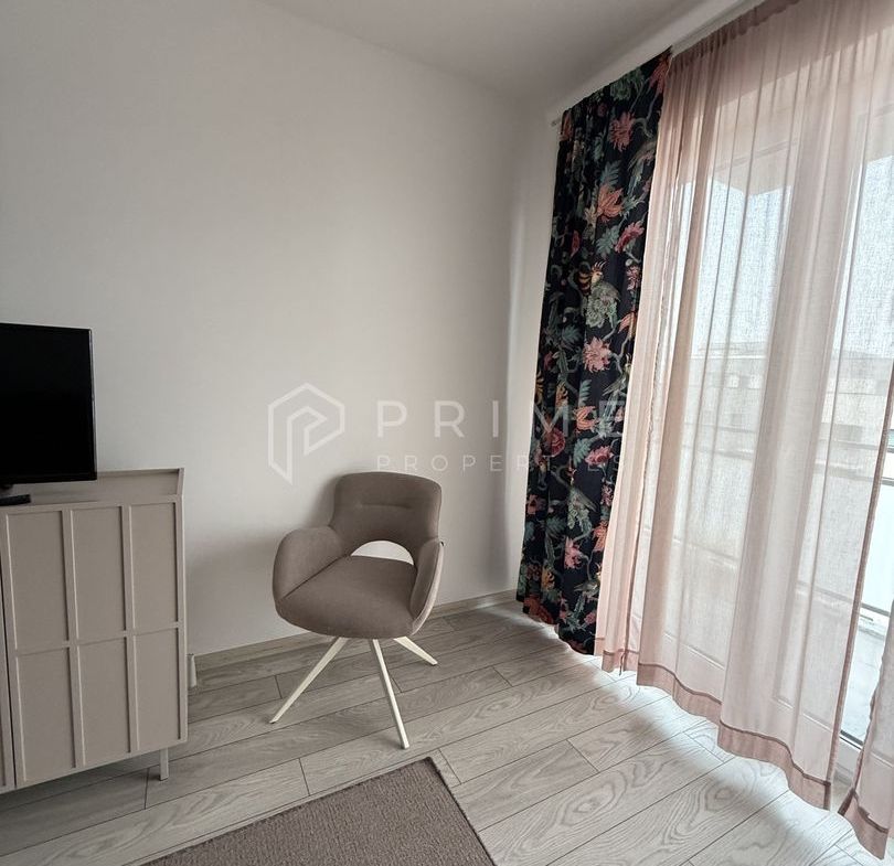 Apartament 2 Camere – Maurer Residence (Terasa Generoasă, Etaj 8)