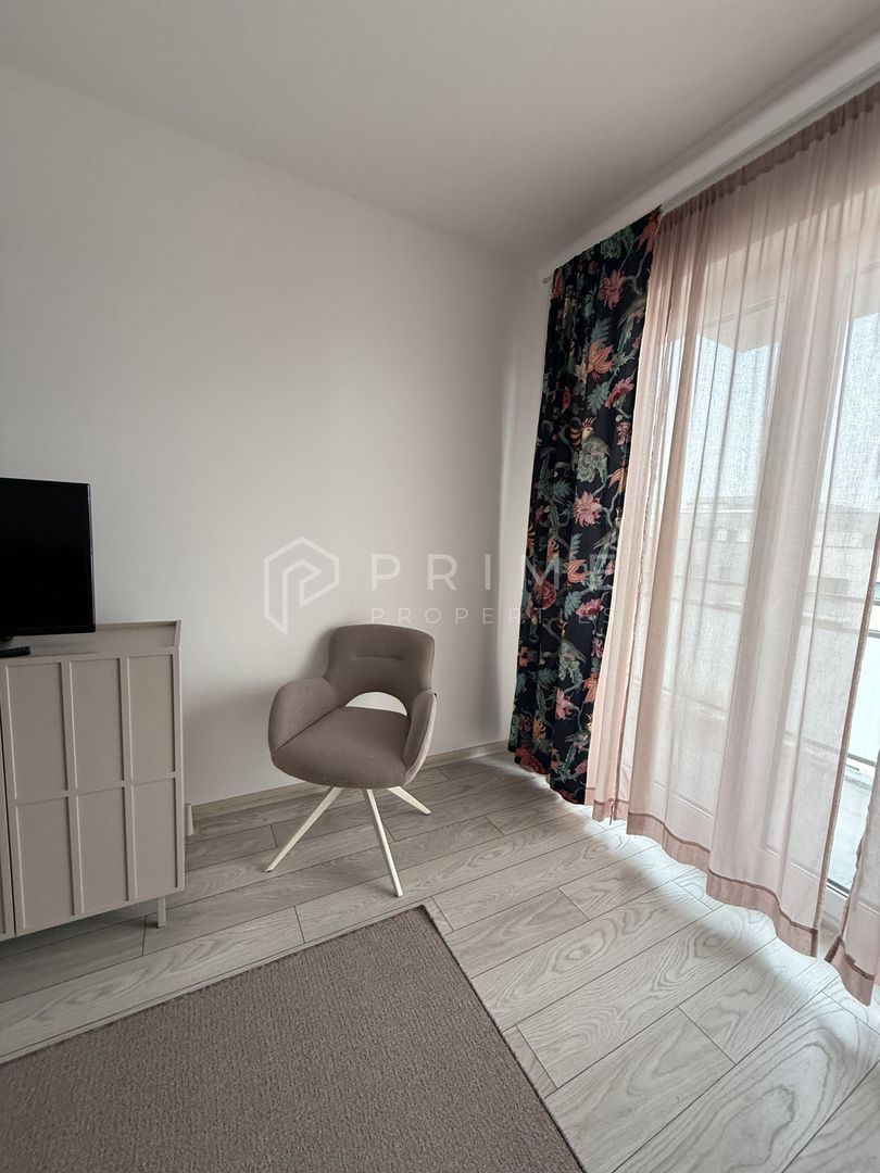 Apartament 2 Camere – Maurer Residence (Terasa Generoasă, Etaj 8)