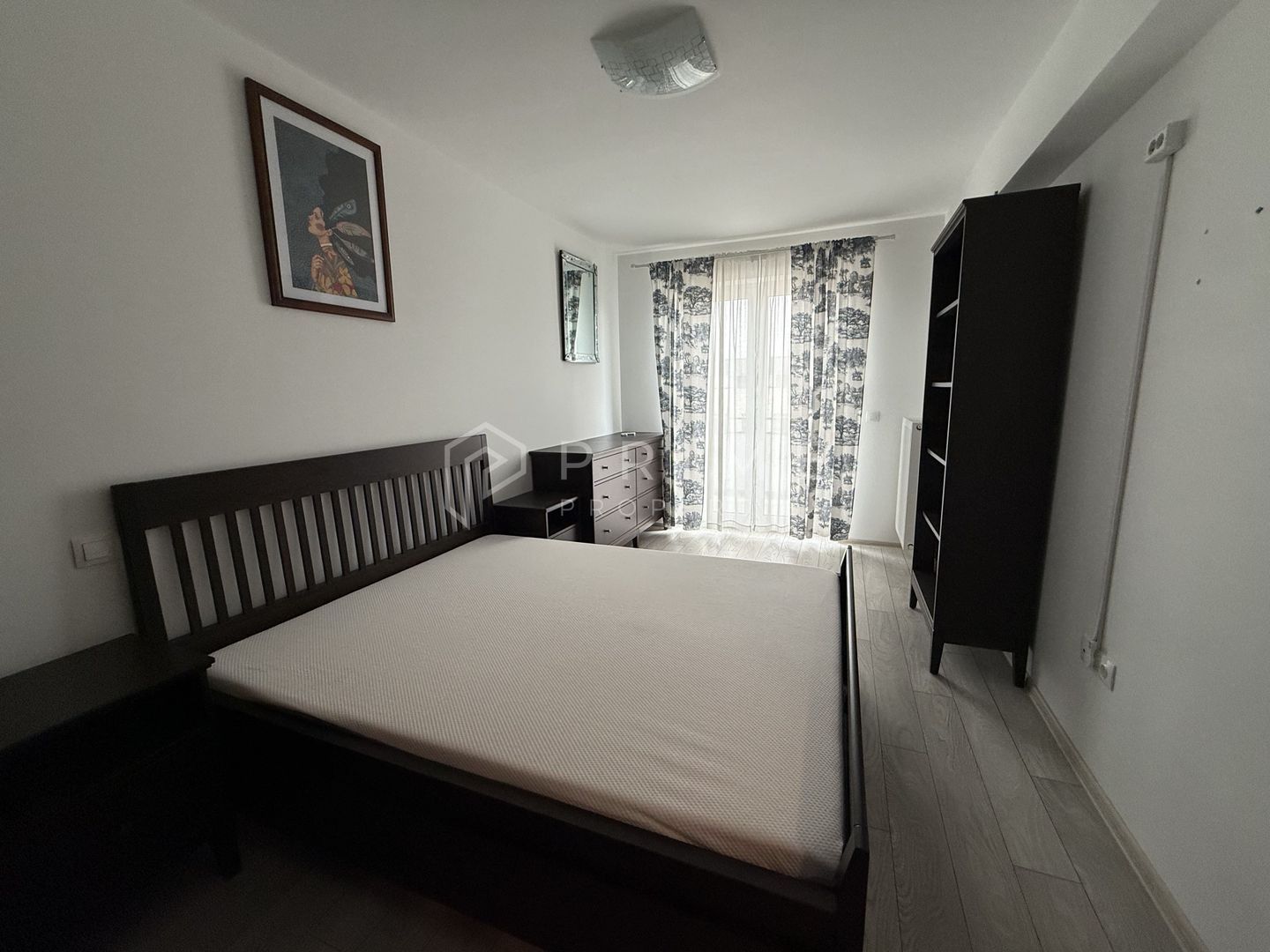 Apartament 2 Camere – Maurer Residence (Terasa Generoasă, Etaj 8)