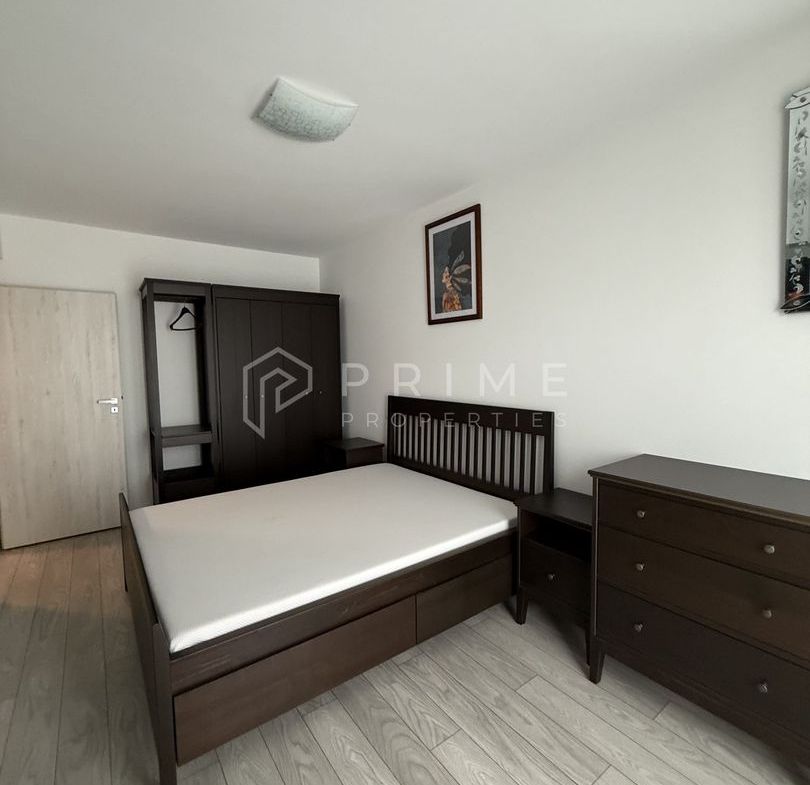 Apartament 2 Camere – Maurer Residence (Terasa Generoasă, Etaj 8)