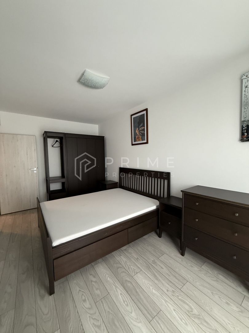Apartament 2 Camere – Maurer Residence (Terasa Generoasă, Etaj 8)
