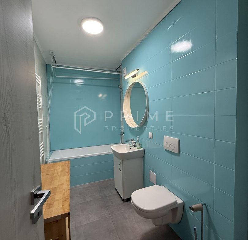 Apartament 2 Camere – Maurer Residence (Terasa Generoasă, Etaj 8)