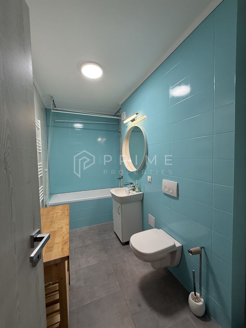 Apartament 2 Camere – Maurer Residence (Terasa Generoasă, Etaj 8)