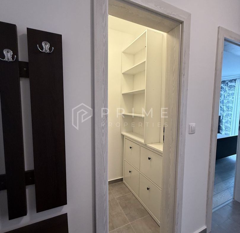 Apartament 2 Camere – Maurer Residence (Terasa Generoasă, Etaj 8)