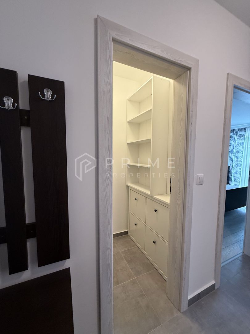 Apartament 2 Camere – Maurer Residence (Terasa Generoasă, Etaj 8)