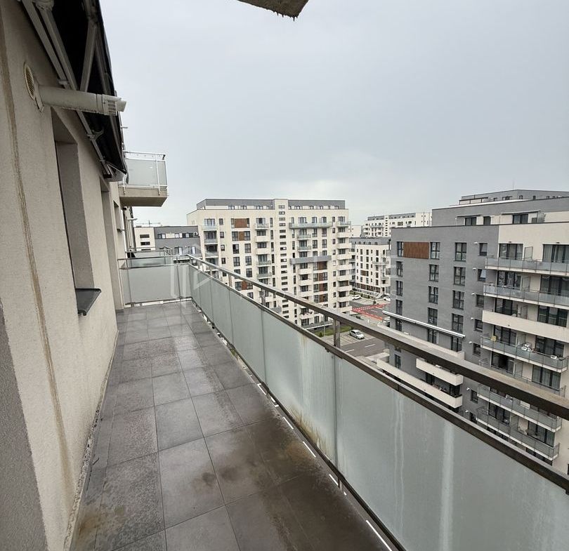 Apartament 2 Camere – Maurer Residence (Terasa Generoasă, Etaj 8)