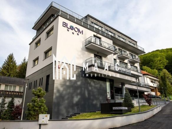 Hotel Nou de Vanzare I Caciulata I Operational