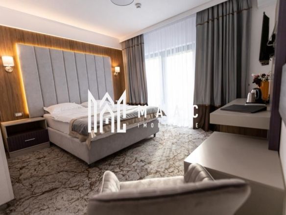 Hotel Nou de Vanzare I Caciulata I Operational
