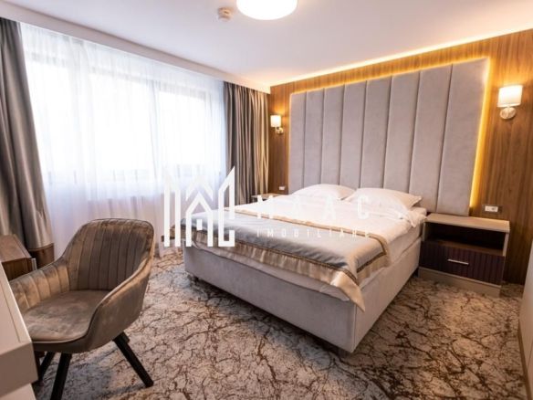 Hotel Nou de Vanzare I Caciulata I Operational