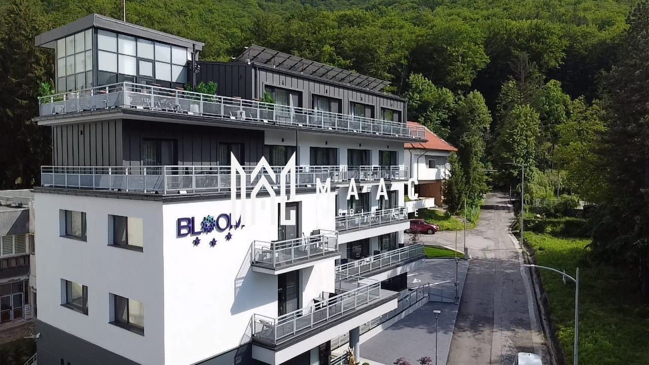 anBn-8411 Hotel Nou de Vanzare I Caciulata I Operational