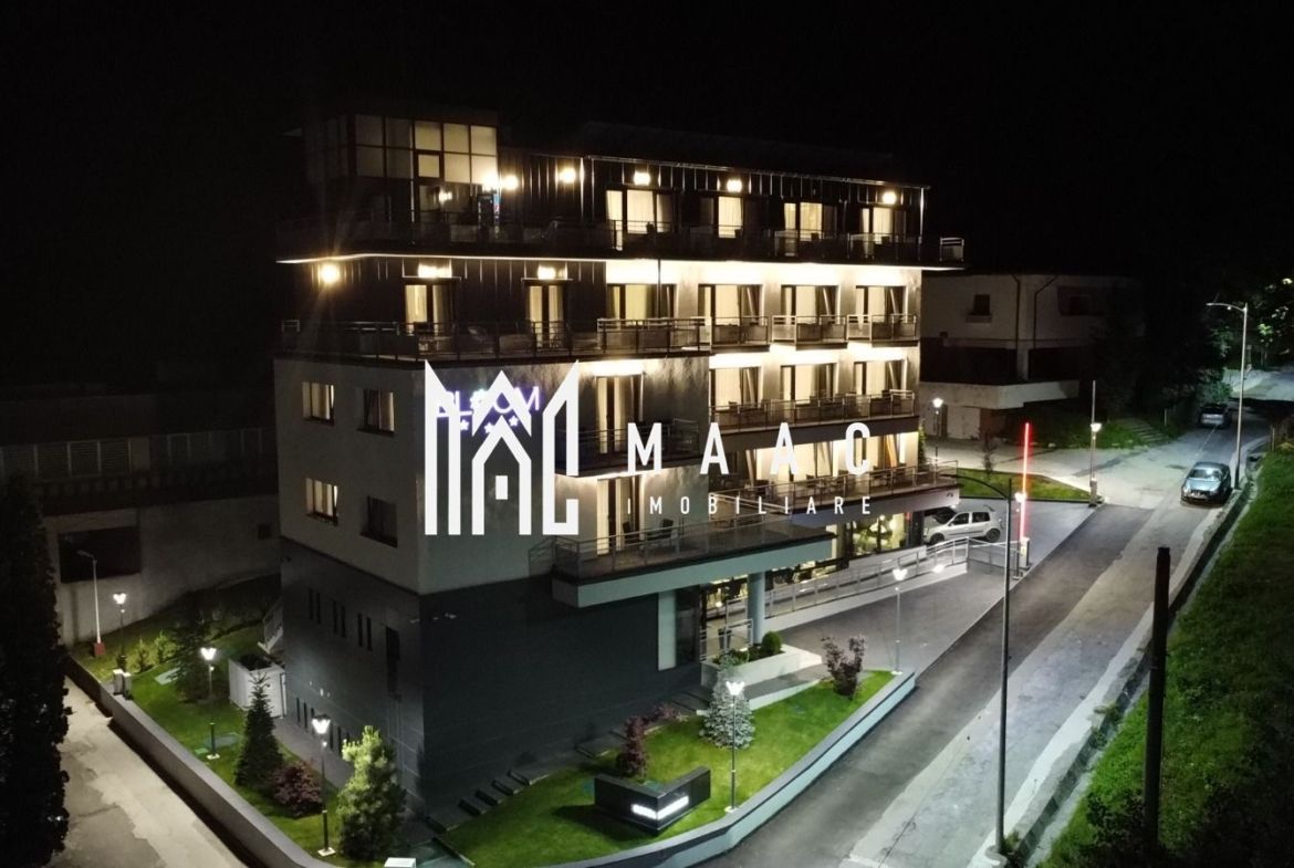 Hotel Nou de Vanzare I Caciulata I Operational