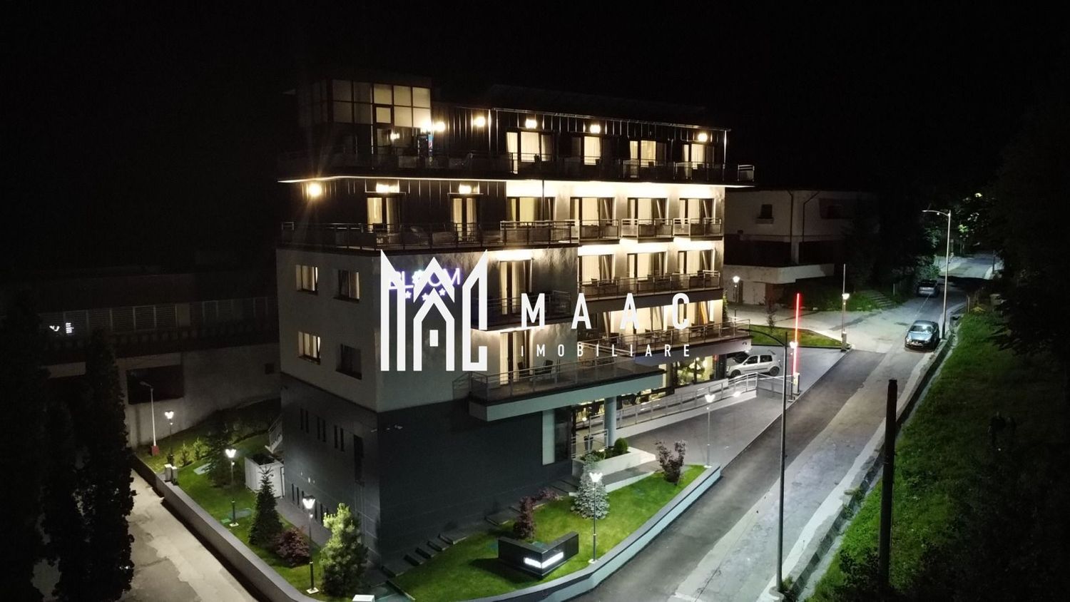 anBn-8414 Hotel Nou de Vanzare I Caciulata I Operational