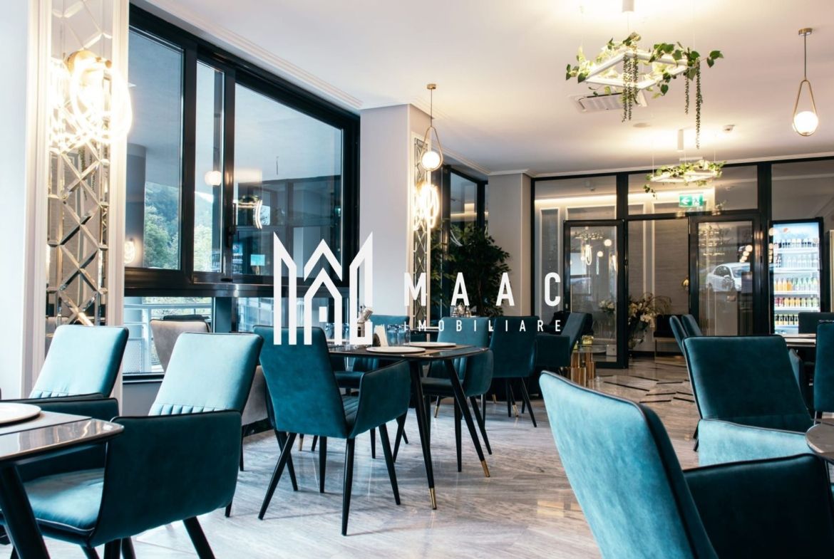 Hotel Nou de Vanzare I Caciulata I Operational