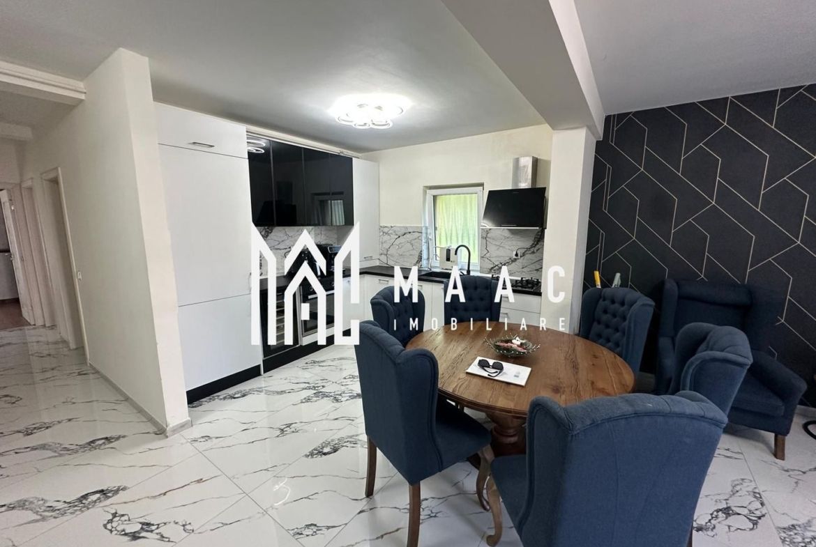 APARTAMENT 3 CAMERE I GRADINA I SELIMBAR