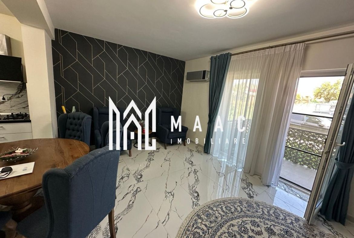 APARTAMENT 3 CAMERE I GRADINA I SELIMBAR