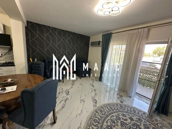APARTAMENT 3 CAMERE I GRADINA 50 mp I SELIMBAR