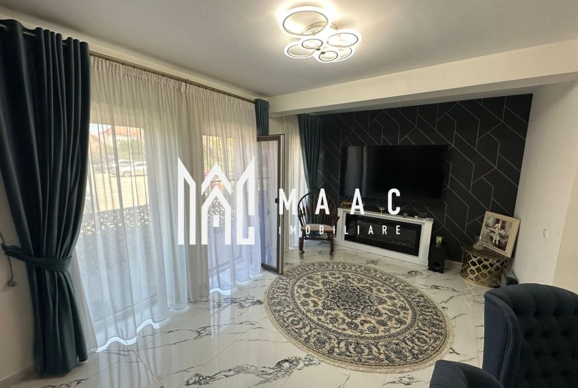APARTAMENT 3 CAMERE I GRADINA I SELIMBAR