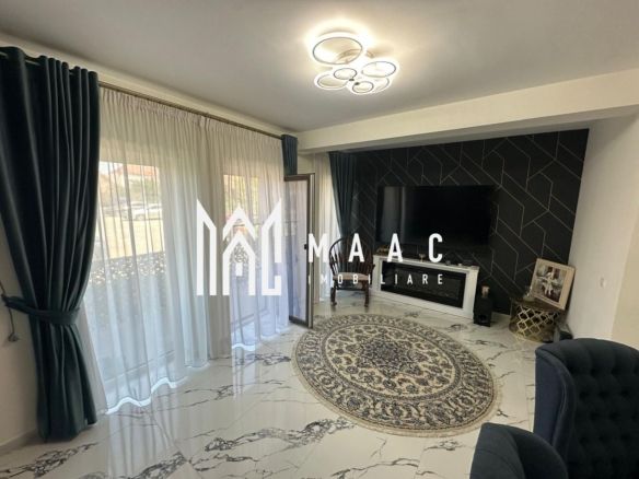 APARTAMENT 3 CAMERE I GRADINA 50 mp I SELIMBAR