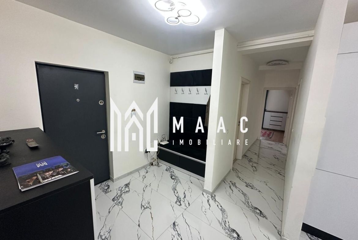APARTAMENT 3 CAMERE I GRADINA I SELIMBAR