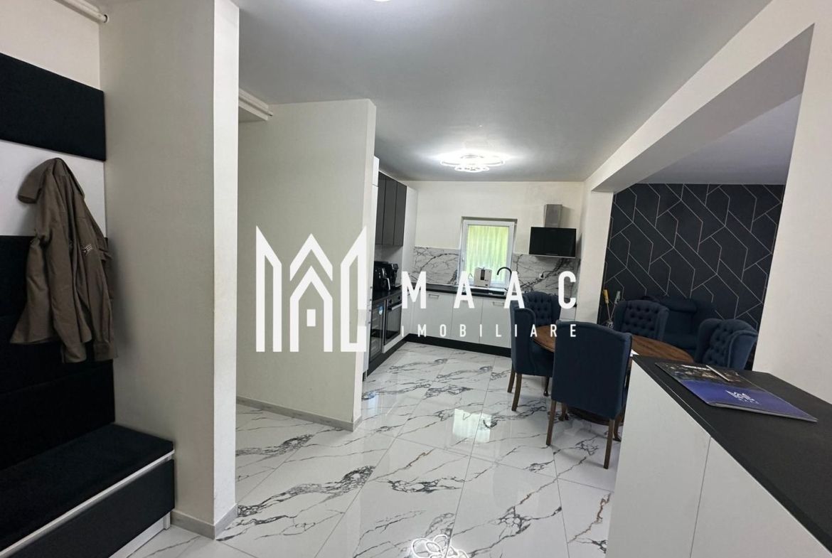 APARTAMENT 3 CAMERE I GRADINA I SELIMBAR