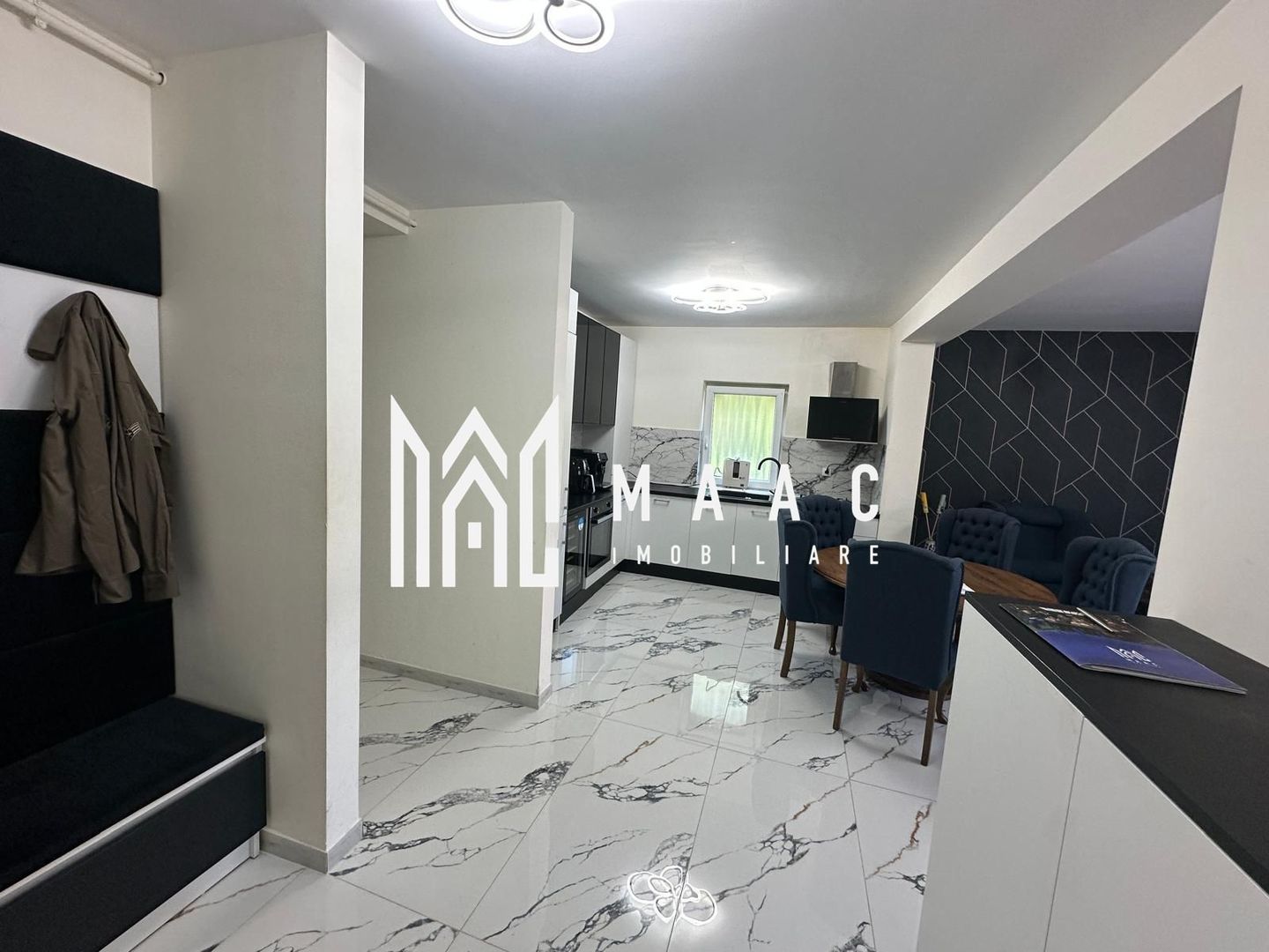 anBn-8432 APARTAMENT 3 CAMERE I GRADINA I SELIMBAR