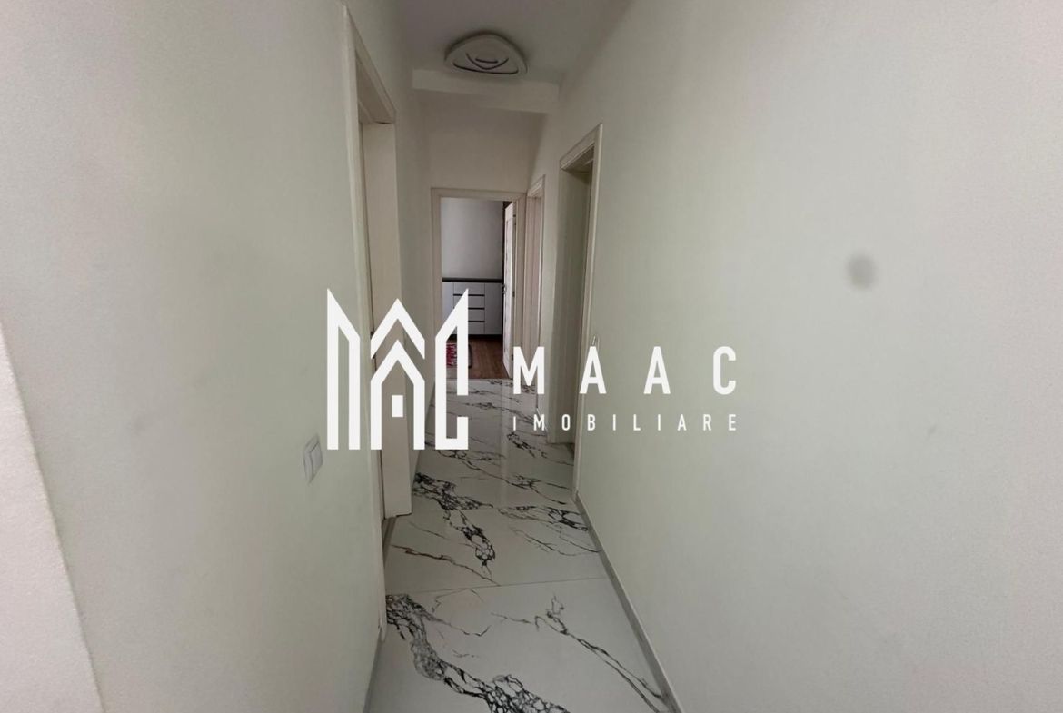 APARTAMENT 3 CAMERE I GRADINA I SELIMBAR